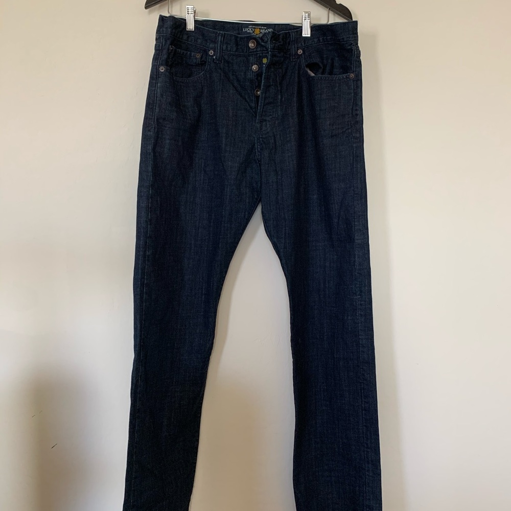 Lucky brand jeans